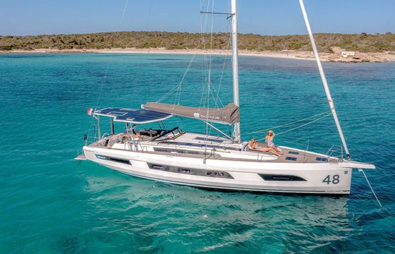Dufour 48 Thetis