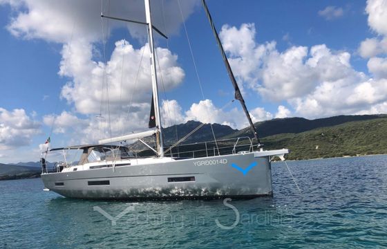 Dufour 530 Gringott