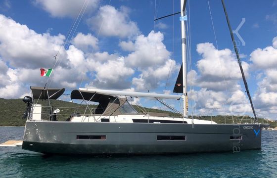 Dufour 530 Gringott