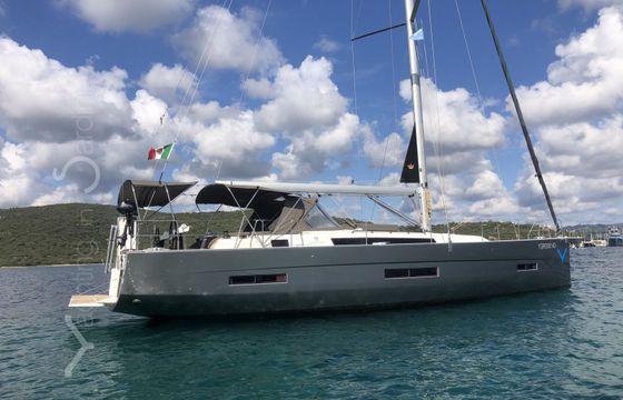 Dufour 530 Gringott