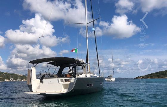 Dufour 530 Gringott