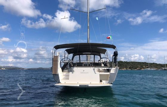 Dufour 530 Gringott