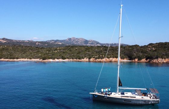 Dufour 530 Gringott
