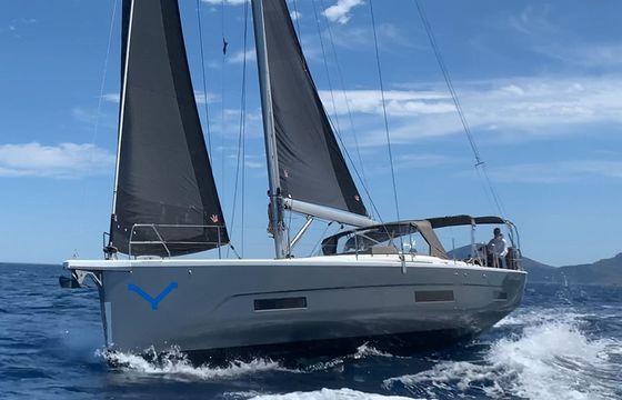 Dufour 530 Gringott