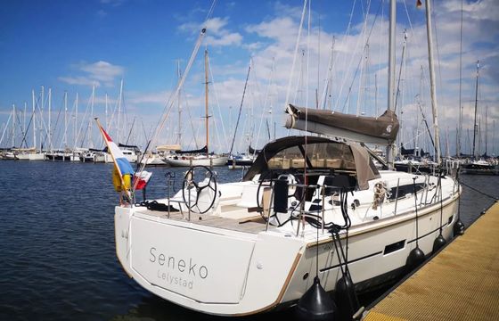 Dufour 460 GL Seneko
