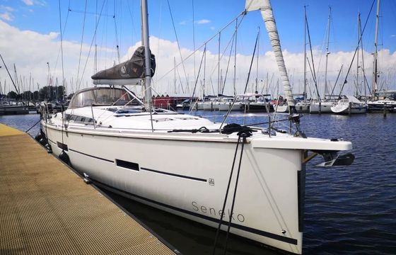 Dufour 460 GL Seneko