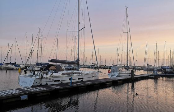 Dufour 460 GL Seneko