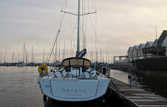 Dufour 460 GL Seneko