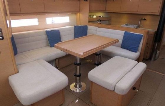 Dufour 560 Altamira