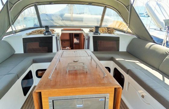 Dufour 560 Altamira
