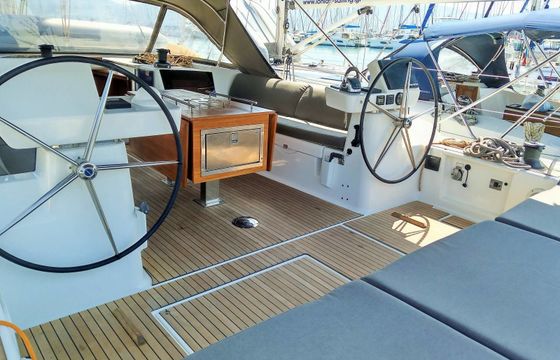 Dufour 560 Altamira
