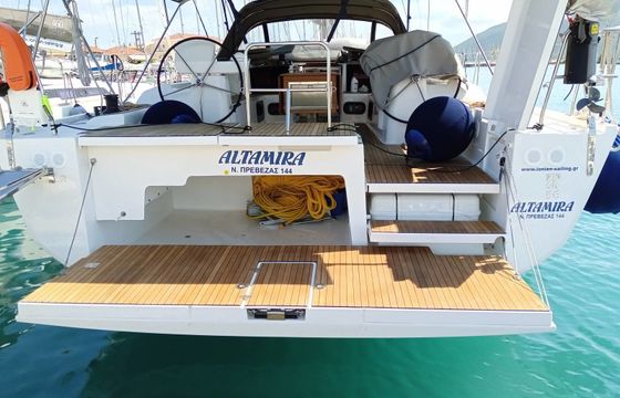 Dufour 560 Altamira