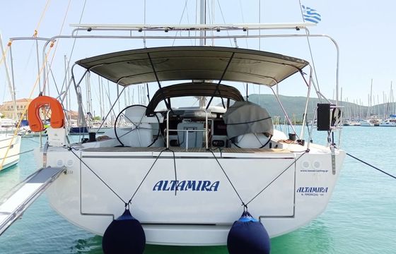 Dufour 560 Altamira