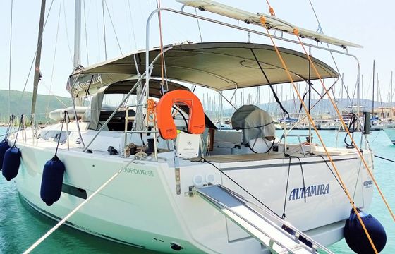Dufour 560 Altamira