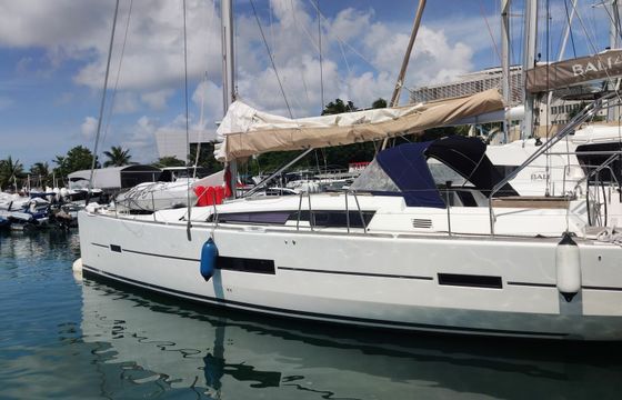 Dufour 500 GL Rubens