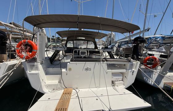Dufour 530 Iris