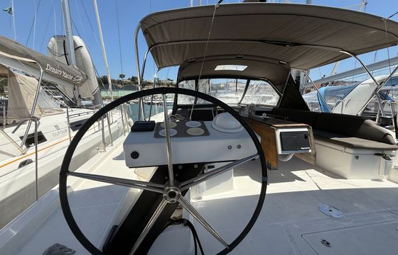 Dufour 530 Iris
