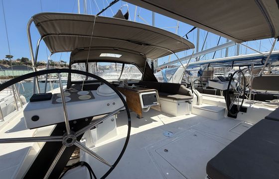 Dufour 530 Iris