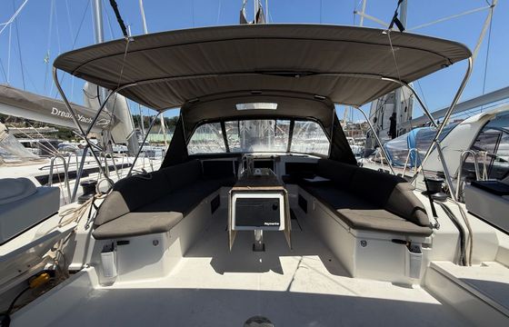 Dufour 530 Iris