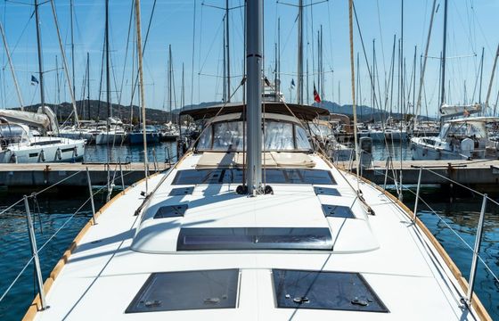Dufour 56 Caterina