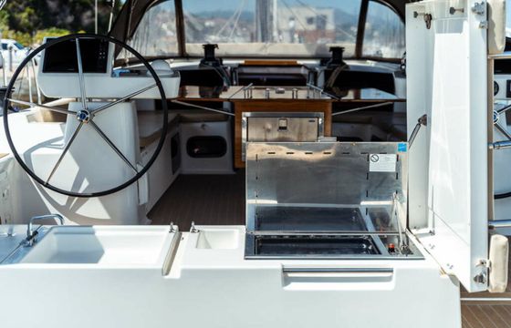 Dufour 56 Caterina