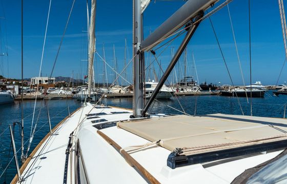 Dufour 56 Caterina