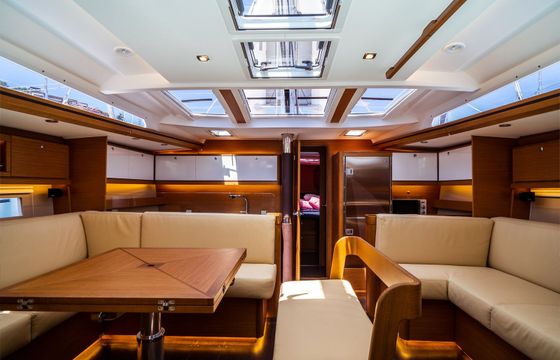 Dufour 56 Caterina