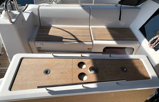 Dufour 460 GL Vanilla Sky