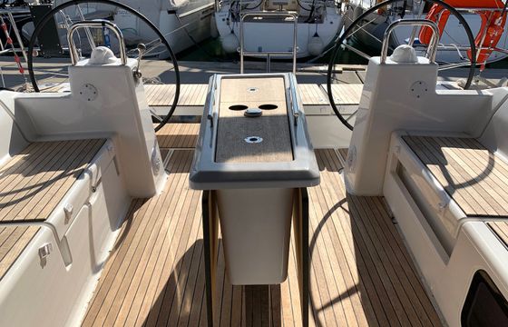 Dufour 460 GL Vanilla Sky