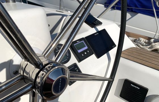 Dufour 460 GL Vanilla Sky