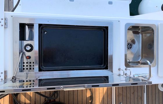 Dufour 460 GL Vanilla Sky