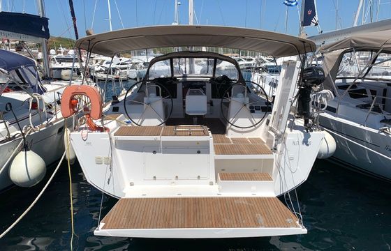 Dufour 460 GL Vanilla Sky