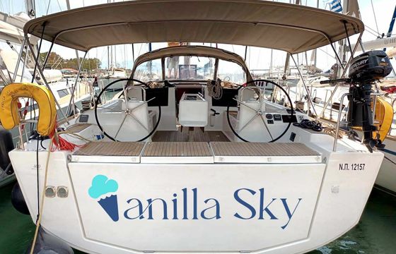 Dufour 460 GL Vanilla Sky
