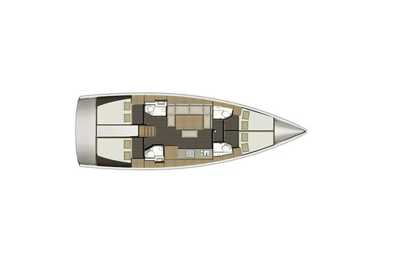 Dufour 460 GL Vanilla Sky