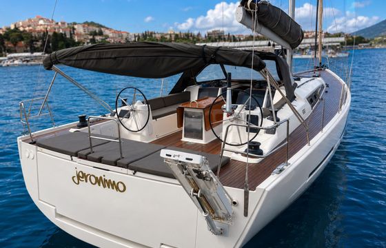 Dufour 560 Jeronimo