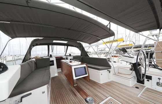 Dufour 470 Stargate