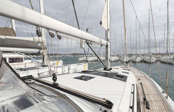Dufour 470 Stargate