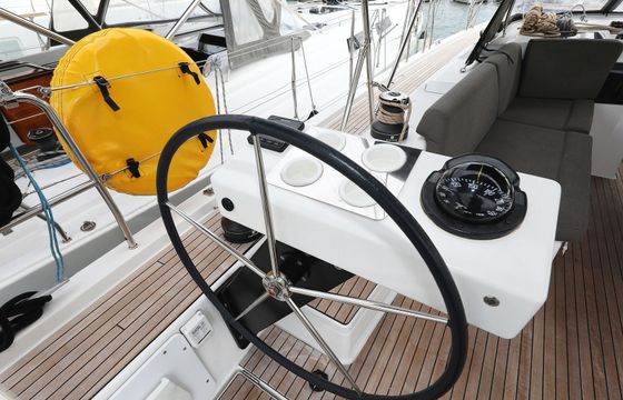 Dufour 470 Stargate