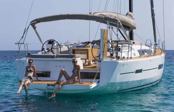 Dufour 520 GL Alcyon