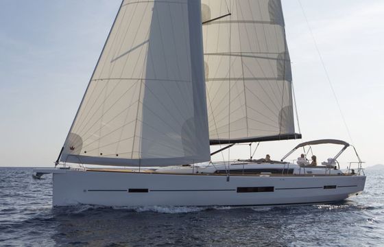 Dufour 520 GL Alcyon