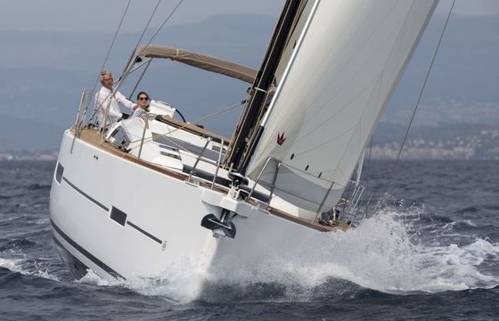 Dufour 520 GL Alcyon