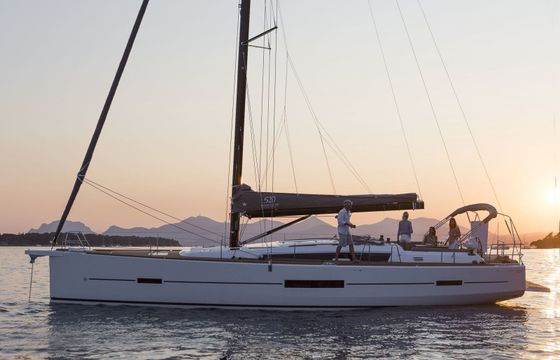 Dufour 520 GL Alcyon