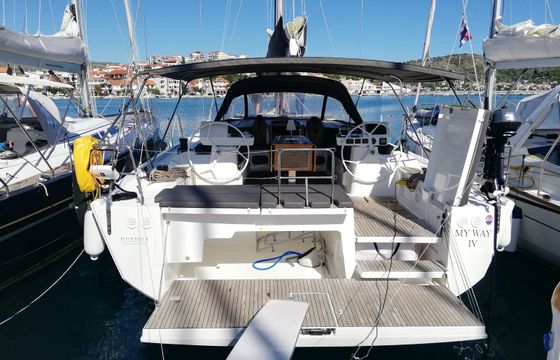 Dufour 56 My Way