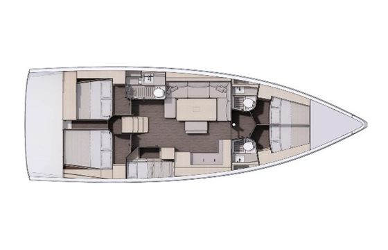 Dufour 470 Andreja