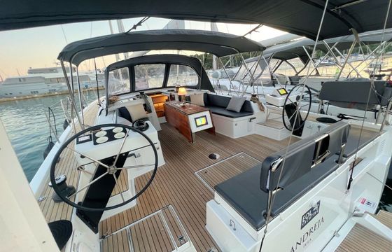 Dufour 470 Andreja