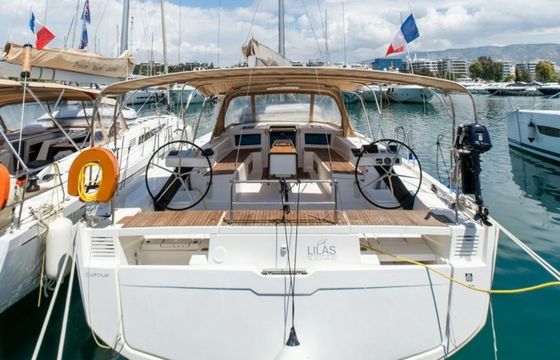 Dufour 530 Lilas