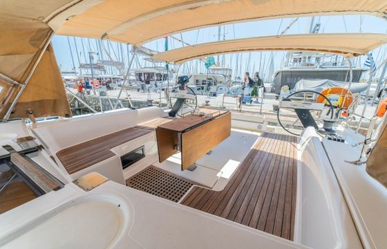 Dufour 530 Lilas