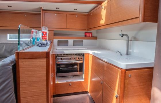 Dufour 530 Lilas
