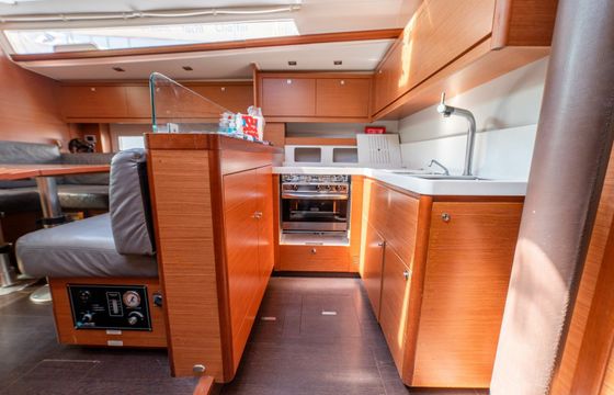 Dufour 530 Lilas