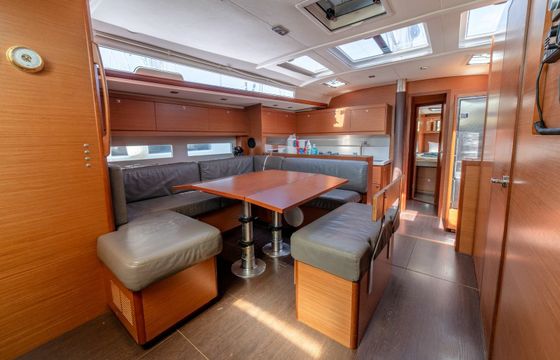 Dufour 530 Lilas
